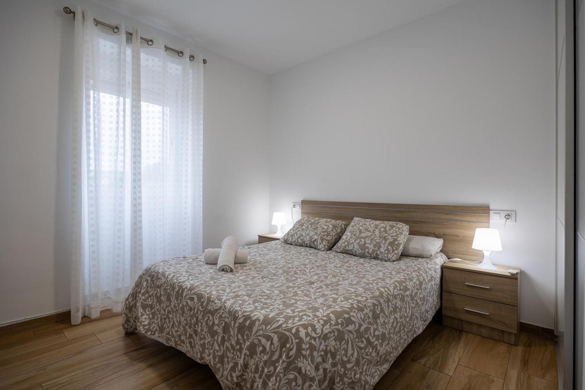 Апартаменты Calahorra Experience Кордова Экстерьер фото